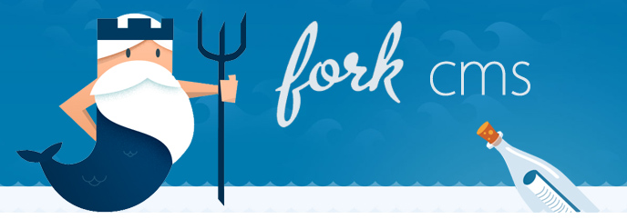 Fork CMS (installatie, templates)