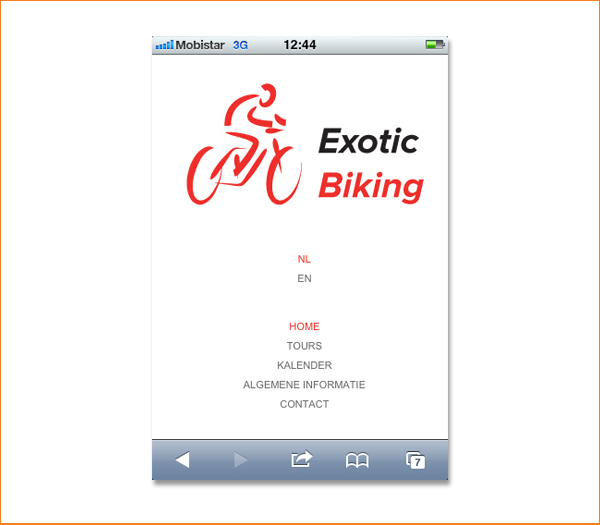 Exotic Biking Tagz